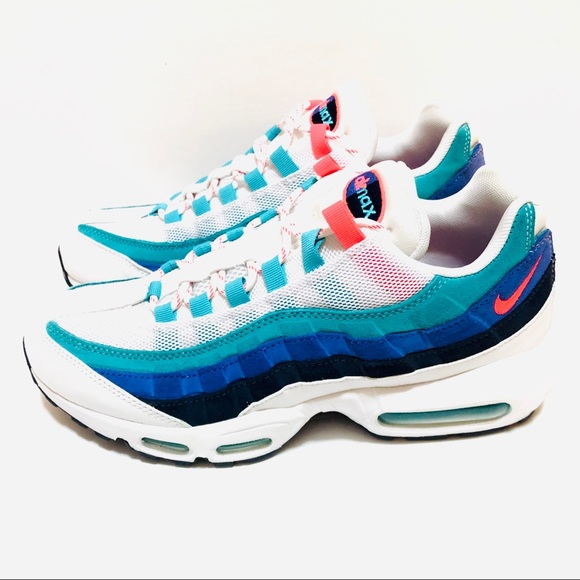 air max 95 hyper jade air max 95 hyper jade